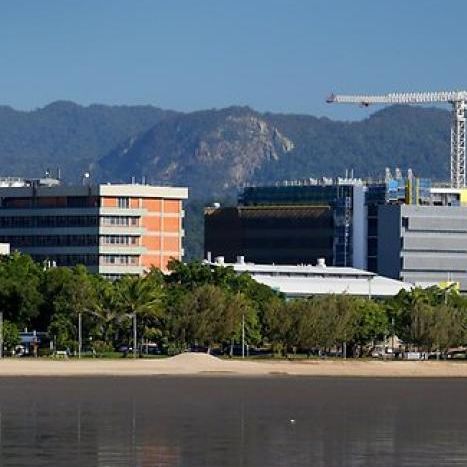 Cairns Base Hospital